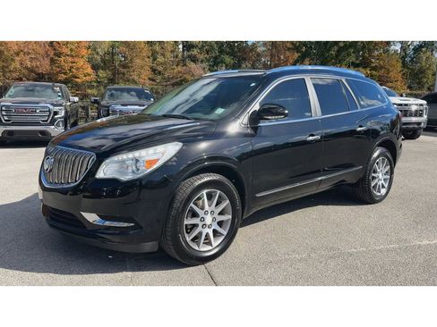 Certified 2017 Buick Enclave Leather image 5