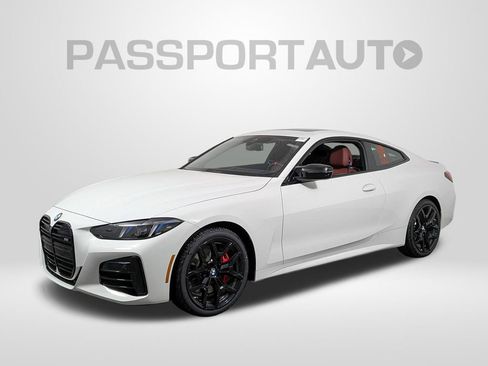 New 2026 BMW 440i xDrive Coupe image 1