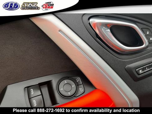 Used 2018 Chevrolet Camaro SS w/ Hot Wheels Edition image 11