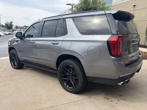 Used 2022 GMC Yukon AT4 w/ Max Trailering Package AWD/4WD image 8