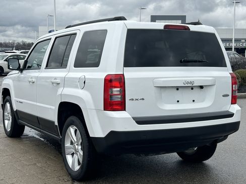 Used 2012 Jeep Patriot Latitude image 5