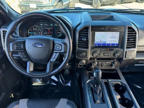 Used 2020 Ford F150 XLT w/ Equipment Group 302A Luxury image 4