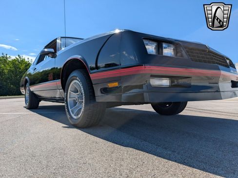Used 1987 Chevrolet Monte Carlo SS image 8