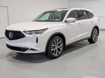 Certified 2024 Acura MDX SH-AWD w/ Technology Package