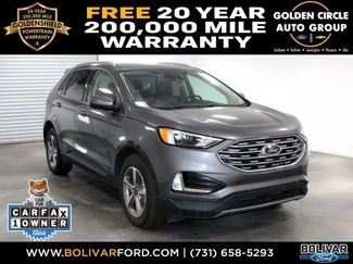 Used 2022 Ford Edge SEL w/ Convenience Package image 1