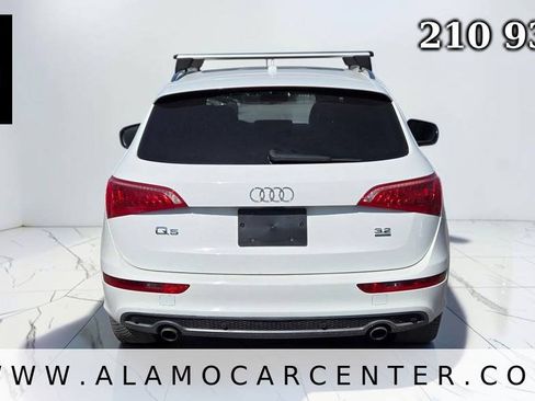 Used 2011 Audi Q5 3.2 Premium Plus AWD/4WD image 4