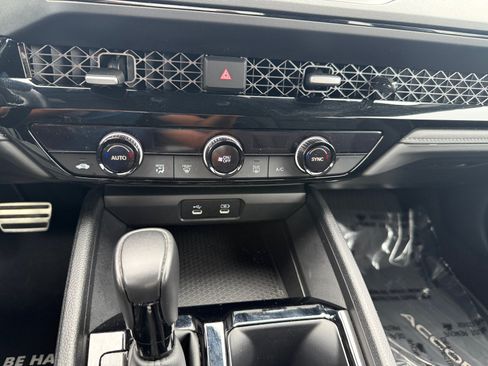 Certified 2024 Honda Accord Sport image 13