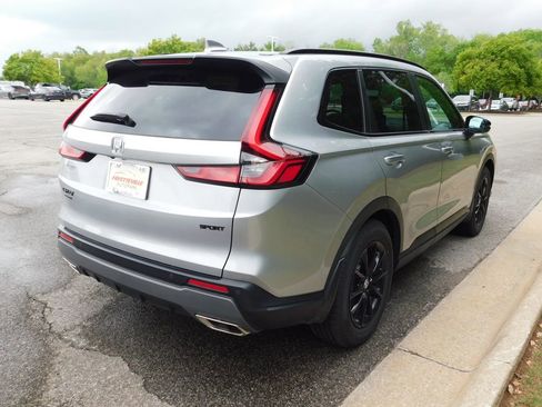Certified 2026 Honda CR-V Sport-L image 4