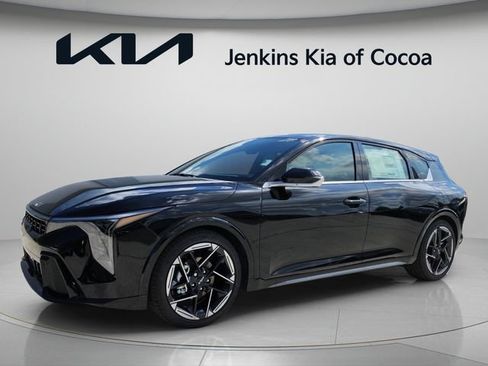 New 2026 Kia K4 GT-Line Turbo FWD image 9