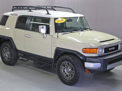 Used 2008 Toyota FJ Cruiser 4WD