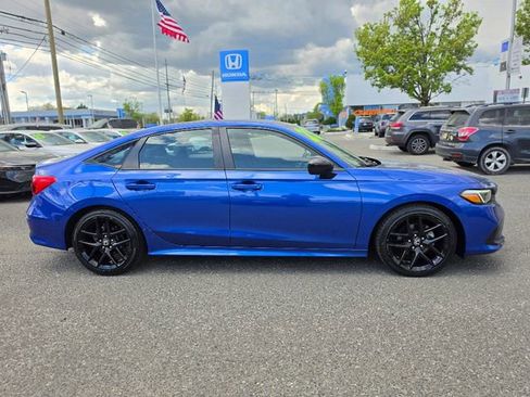 Certified 2023 Honda Civic Sport image 6