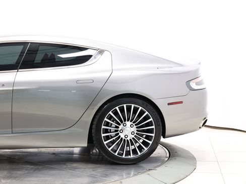 Used 2015 Aston Martin Rapide S RWD image 8