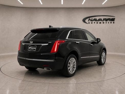 Used 2019 Cadillac XT5 Luxury FWD image 7