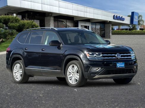 Used 2019 Volkswagen Atlas SEL image 9
