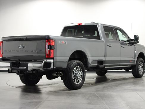Used 2025 Ford F350 Lariat w/ Lariat Ultimate Package AWD/4WD image 4