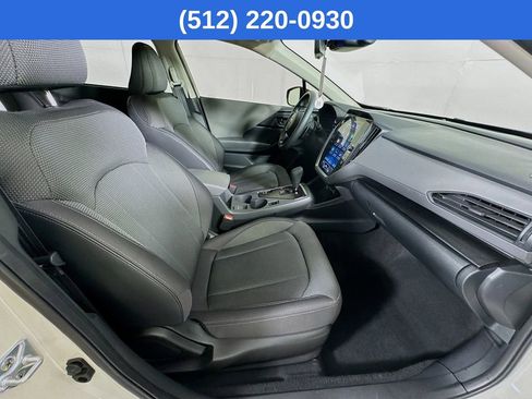 Certified 2024 Subaru Crosstrek 2.0i Premium image 33