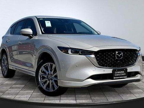 Used 2025 MAZDA CX-5 AWD 2.5 S w/ Premium Plus Pkg image 4