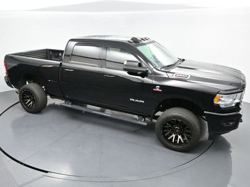 Used 2022 RAM 2500 Big Horn w/ Level A Equipment Group AWD/4WD image 36