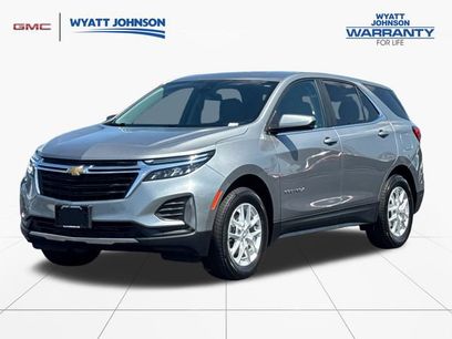 Used 2023 Chevrolet Equinox LT