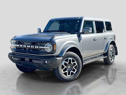 Used 2023 Ford Bronco Outer Banks