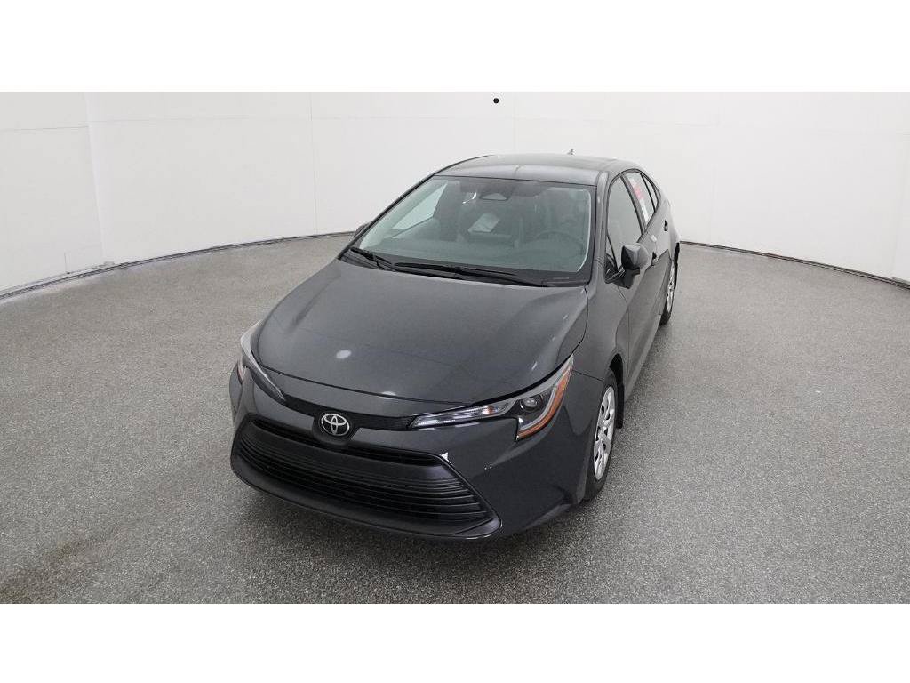 Used 2025 Toyota Corolla LE FWD image 22
