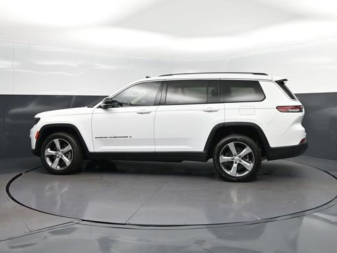 Used 2021 Jeep Grand Cherokee L Limited RWD image 4
