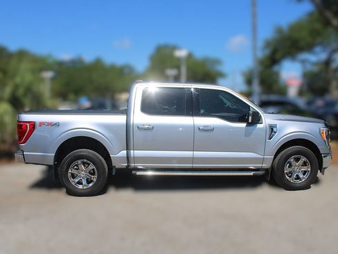 Used 2023 Ford F150 XLT w/ Equipment Group 302A High AWD/4WD image 5