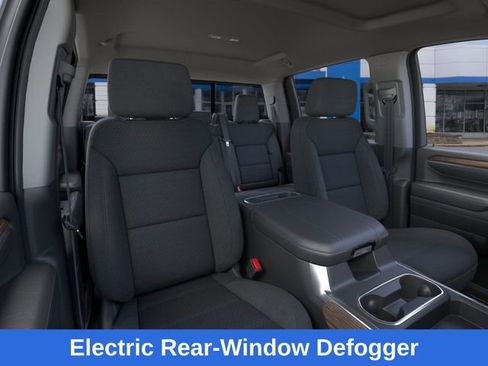 New 2026 Chevrolet Silverado 2500 LT w/ Trail Boss Package image 17