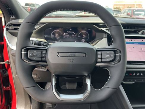 New 2026 Jeep Cherokee Limited AWD/4WD image 15