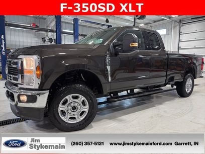 Used 2025 Ford F350 XLT w/ 360-Degree Camera Package