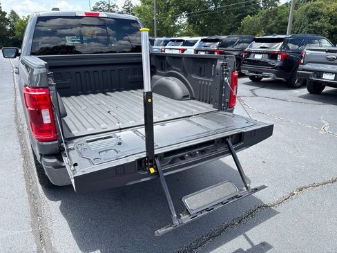 Used 2023 Ford F150 XLT w/ Equipment Group 302A High AWD/4WD image 32
