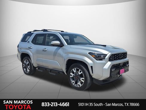 New 2026 Toyota 4Runner TRD Sport Premium AWD/4WD image 3