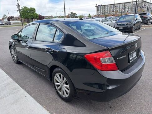 Used 2012 Honda Civic EX-L image 3