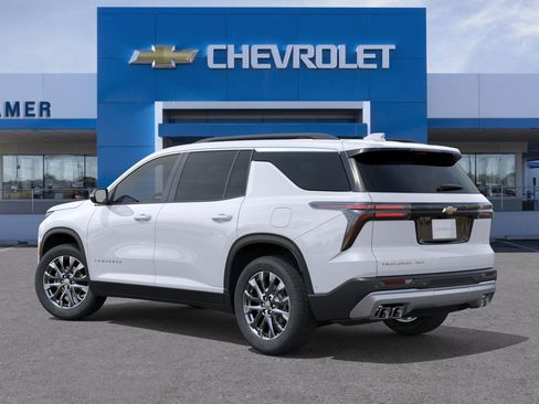 New 2026 Chevrolet Traverse LT w/ Sun and Wheel Package image 29