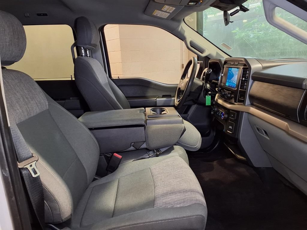 Used 2021 Ford F150 XLT w/ Trailer Tow Package AWD/4WD image 26
