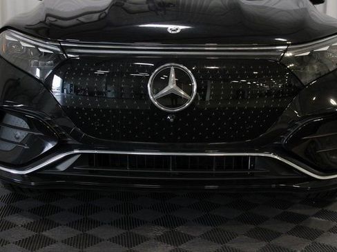 Used 2023 Mercedes-Benz EQS 580 4MATIC SUV image 35