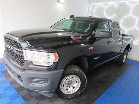 Used 2021 RAM 2500 Tradesman AWD/4WD image 4