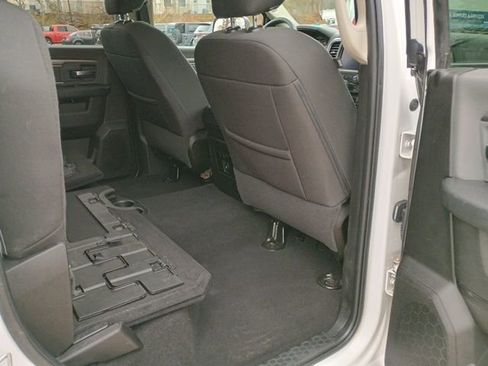 Used 2023 RAM 1500 Classic SLT w/ Trailer & Traction Group image 17