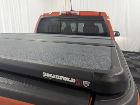Used 2021 Chevrolet Colorado Z71 w/ Safety Package AWD/4WD image 11