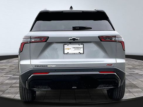 New 2026 Chevrolet Equinox RS w/ Convenience Package III image 4