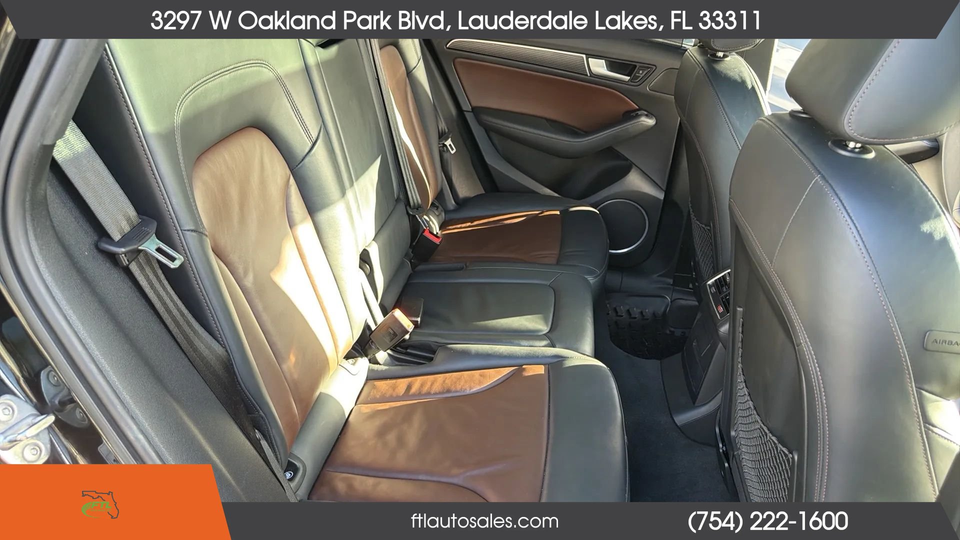Used 2015 Audi SQ5 Prestige AWD/4WD image 26
