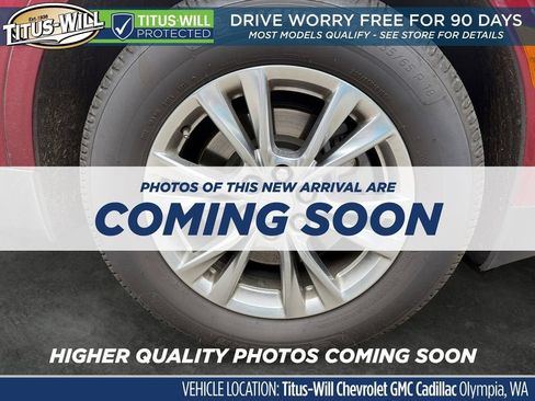 Used 2020 Cadillac XT5 Premium Luxury AWD/4WD image 5