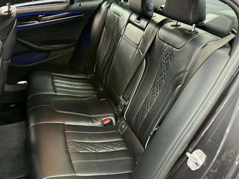 Used 2017 BMW 540i xDrive AWD/4WD image 15