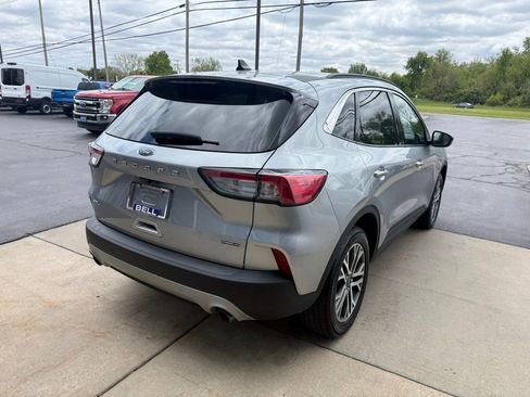 Certified 2021 Ford Escape SEL AWD/4WD image 7