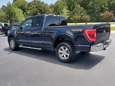 Used 2023 Ford F150 XLT w/ Equipment Group 302A High AWD/4WD image 6