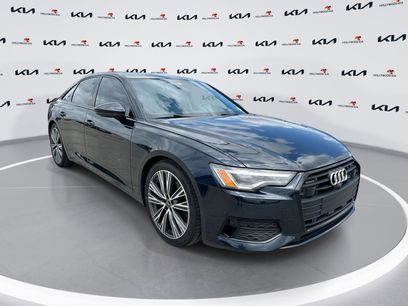 Used 2023 Audi A6 Premium Plus