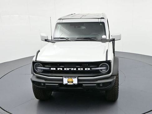 New 2026 Ford Bronco Outer Banks AWD/4WD image 25
