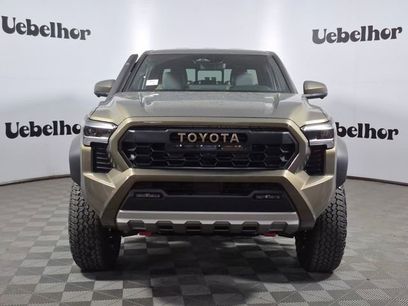 New 2026 Toyota Tacoma 4x4 Double Cab Hybrid
