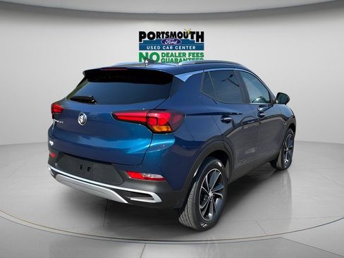 Used 2021 Buick Encore GX Select AWD/4WD image 25