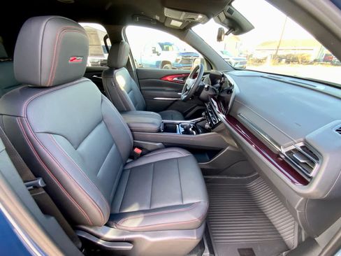 New 2026 Chevrolet Traverse Z71 w/ Driver Confidence Package image 25